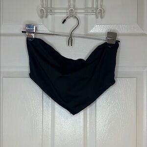 SHEIN Black Crop Top